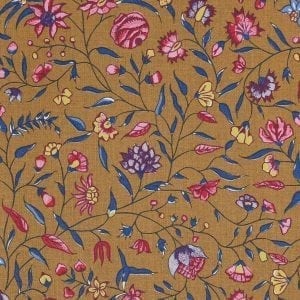 Borg Verhildersum (mosterd geel)