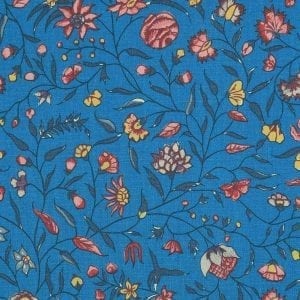 Borg Verhildersum (turkoois)