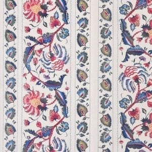 'Eiland Marken' rand (ecru - multi color)