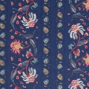 'Eiland Marken' rand (donker blauw)