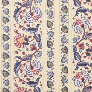 'Eiland Marken' rand (crème- brick)