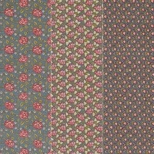 'Hollandse Tuin' (antiek blauw)