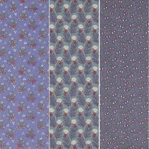 'Hollandse Tuin' (blauw)