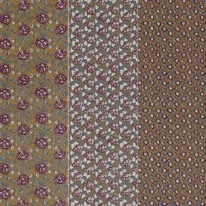 'Hollandse Tuin' (mosterd geel)