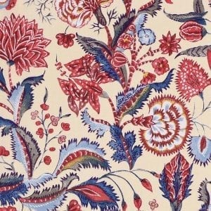 "Eiland Marken" (crème, brick)