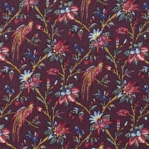 Les Oiseaux du Paradis (kastanjebruin)