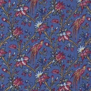 Les Oiseaux du Paradis (blue lavender)