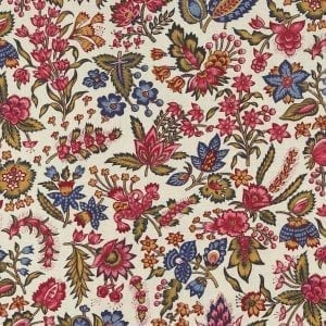 Les petits Bouquets (ecru)