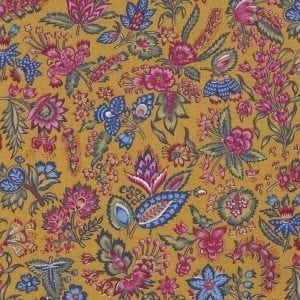 Les petits Bouquets (geel)