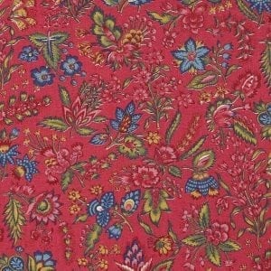 Les petits Bouquets (antique red)