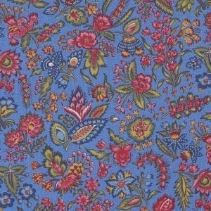 Les petits Bouquets (klaar blauw)