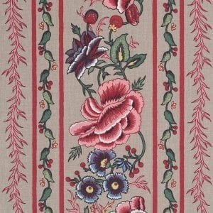 Oberkampf Border (beige, taupe)