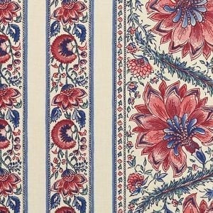 Coromandel (meekrap rood)