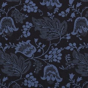 Ton sur tons (indigo)