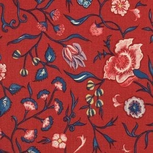 Wilhelmina (meekrap rood)