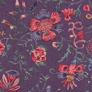 'Les Fleurs d' Inde' (paars)