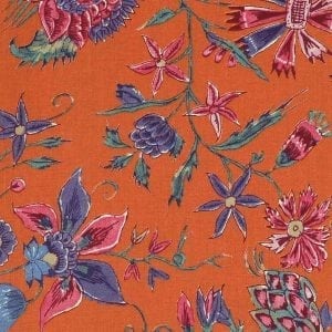 'Les Fleurs d' Inde' (oranje)
