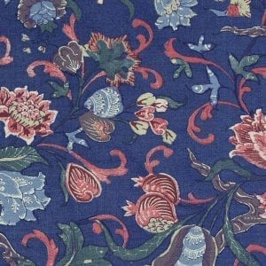 'Tulpen' (donker blauw)