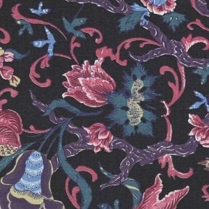 'Tulips' (dark brown)