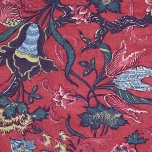 'Tulpen' (meekrap rood)