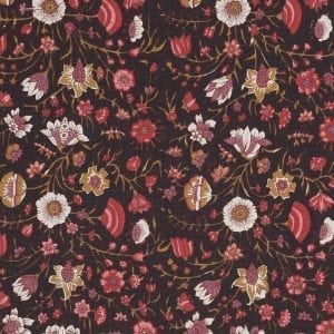 Hindeloopen (donker bruin)